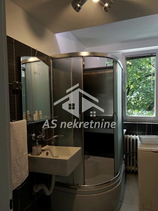 nekretnine-prodaja-AZ26DIQMLS Dvosoban stan za izdavanje, Kalenić Pijaca, Beograd, 54m², 1.000 €/mes