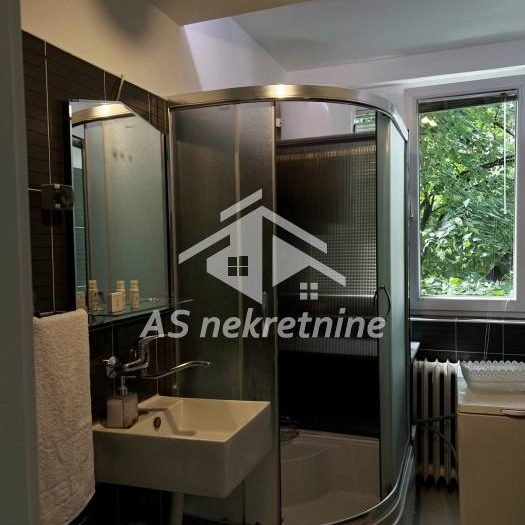 Dvosoban stan za izdavanje, Kalenić Pijaca, Beograd, 54m², 1.000 €/mes