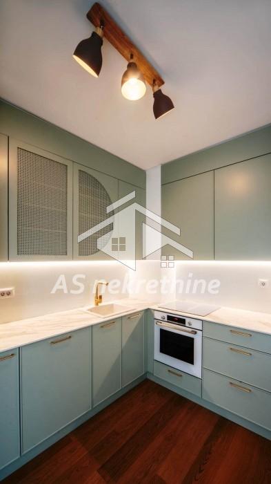 Trosoban stan za izdavanje, Bulevar Kralja Aleksandra, Beograd, 100m², 2.300 €/mes
