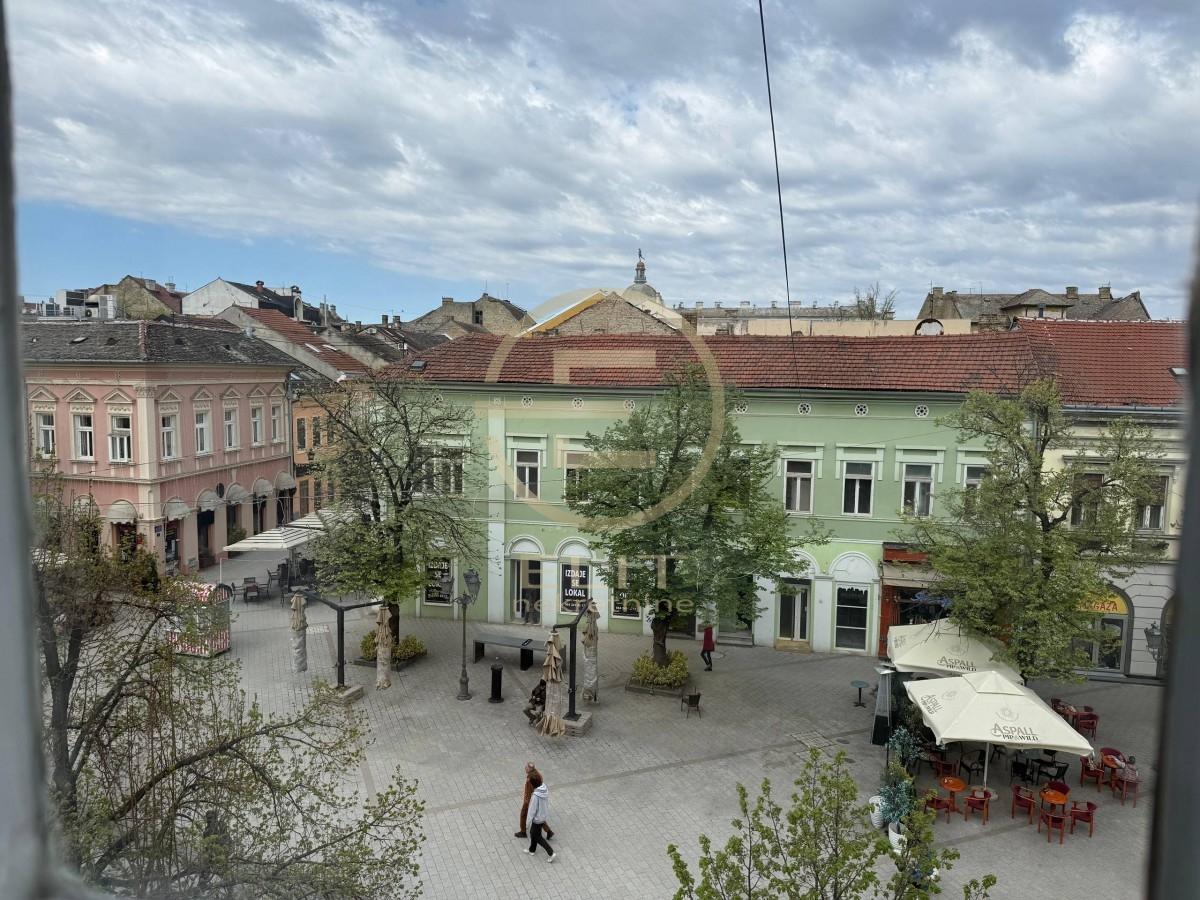 Lokal Izdavanje Novi Sad  80 m2