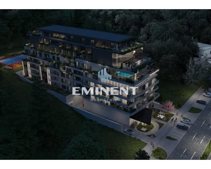 nekretnine-prodaja-BxAfuxvpMI Četvorosoban stan za izdavanje, Blok 65, Beograd, 450m², 10.000 €/mes