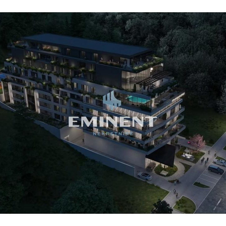 Četvorosoban stan za izdavanje, Blok 65, Beograd, 450m², 10.000 €/mes