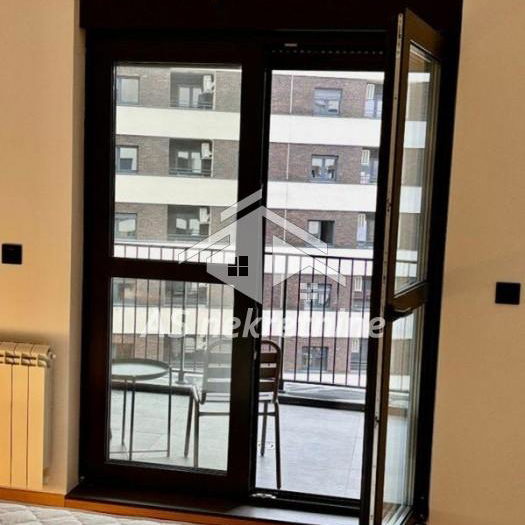Dvosoban stan za izdavanje, Hala Pionir, Beograd, 60m², 950 €/mes