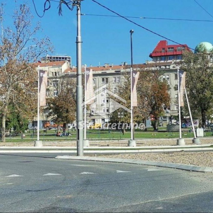 Stan Izdavanje Beograd Karađorđeva 62 m2