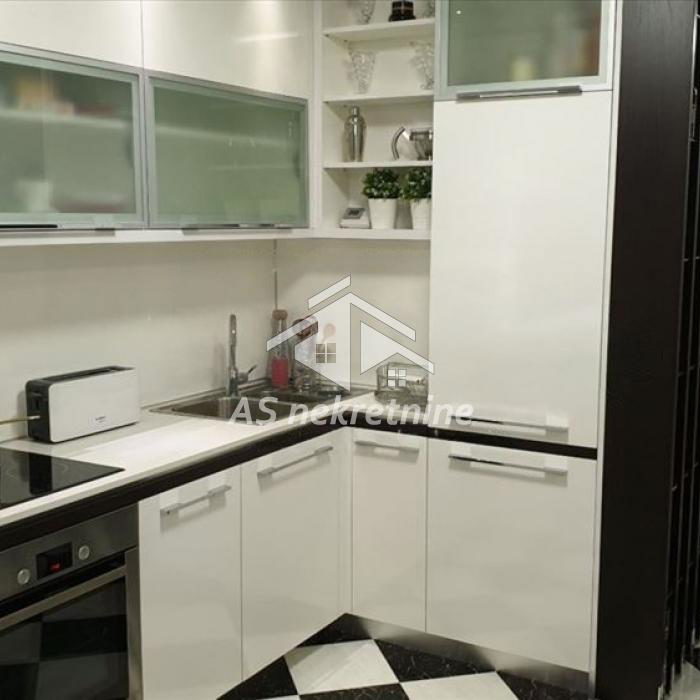 Dvosoban stan za izdavanje, Hram Svetog Save, Beograd, 60m², 1.000 €/mes