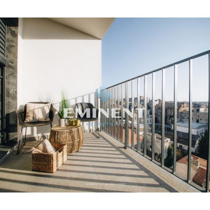 Dvosoban stan za izdavanje, Kneza Miloša, Beograd, 45m², 1.200 €/mes