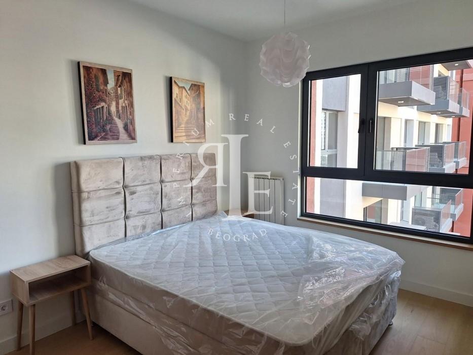 Dvosoban stan na prodaju, Beograd na Vodi, Beograd, 54m², 290.000 €