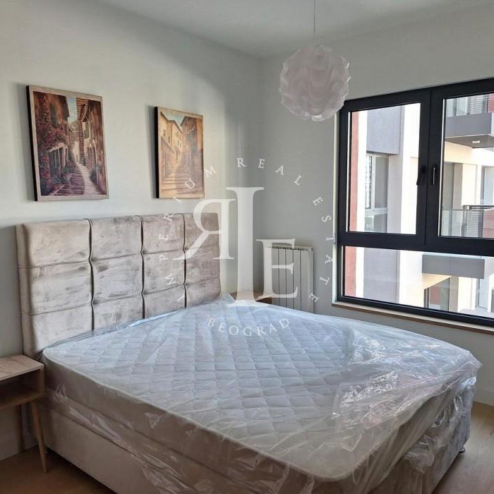 Dvosoban stan na prodaju, Beograd na Vodi, Beograd, 54m², 290.000 €