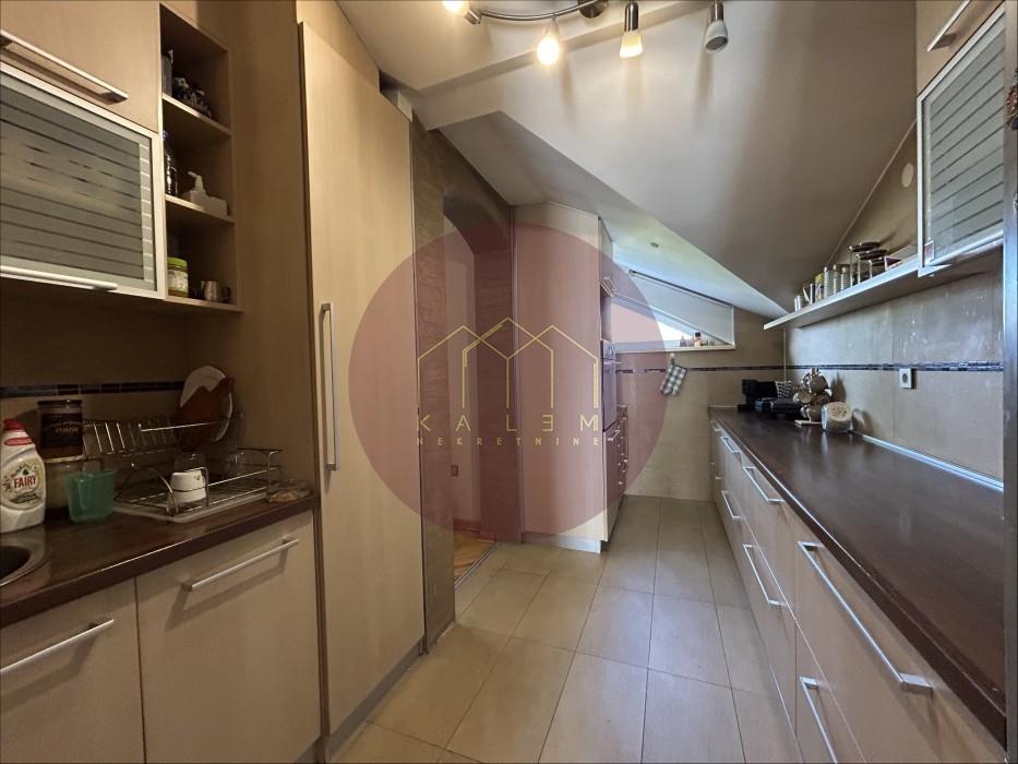 Stan Prodaja Beograd Stan Prodaja Beograd Konjarnik (voždovački Deo) 163 m2