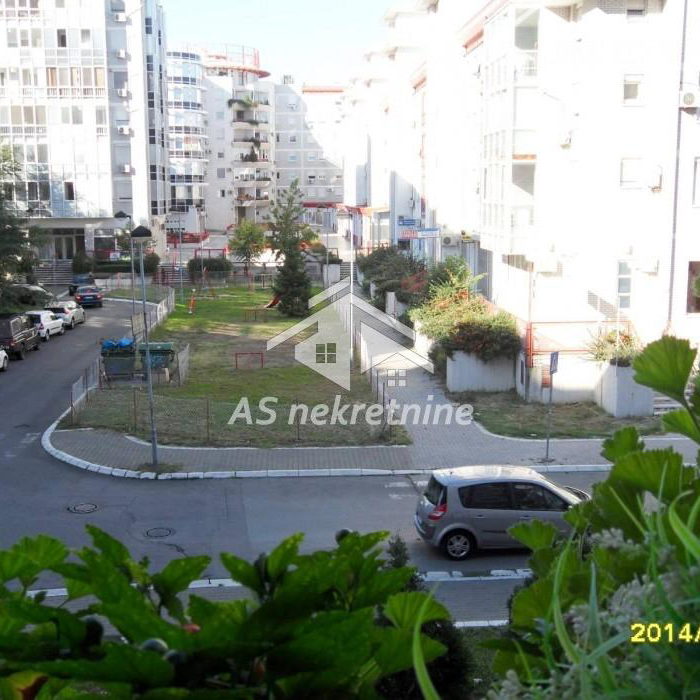 Dvosoban stan za izdavanje, Blok 29, Beograd, 68m², 700 €/mes