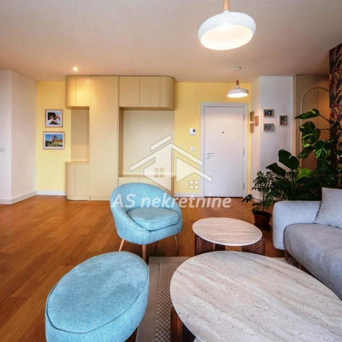 Stan Izdavanje Beograd Bulevar Kralja Aleksandra 100 m2