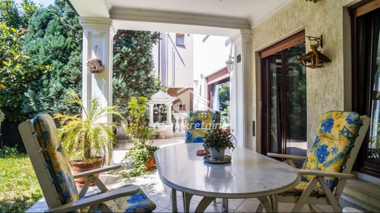 Dvosoban stan za izdavanje, Banovo Brdo, Beograd, 100m², 1.400 €/mes