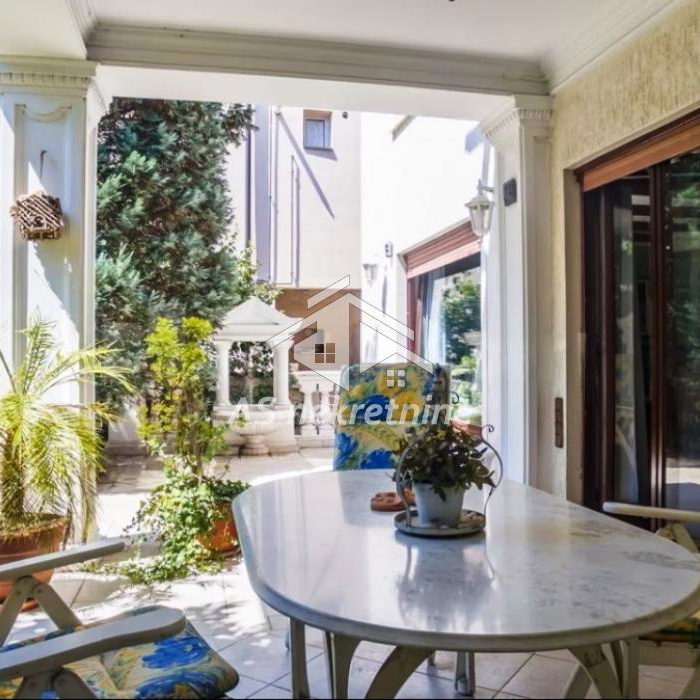 Dvosoban stan za izdavanje, Banovo Brdo, Beograd, 100m², 1.400 €/mes