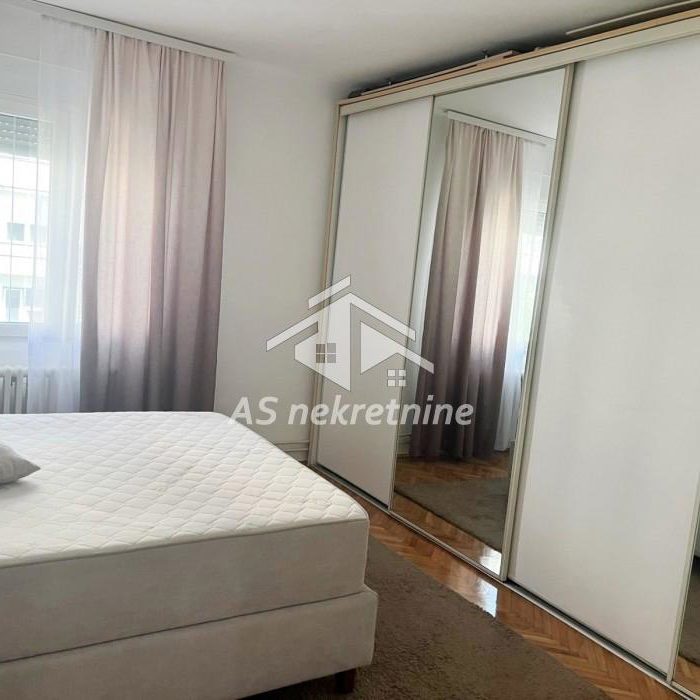 Stan Izdavanje Beograd Tašmajdan 55 m2