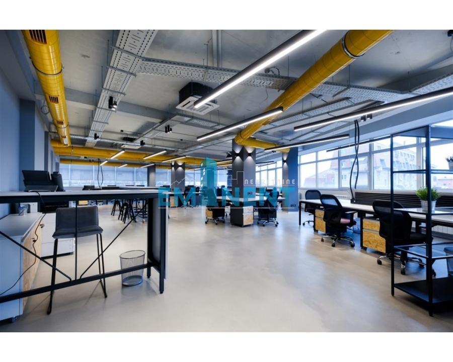 Lokal Izdavanje Beograd Banovo Brdo 311 m2