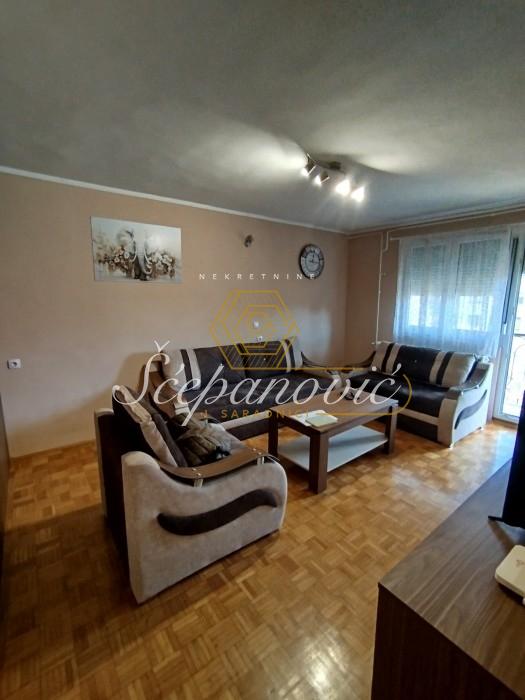 Dvosoban stan na prodaju, Banatić, Novi Sad, 53m², 135.000 €