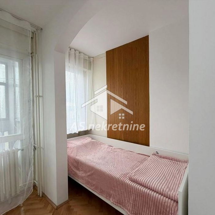 Stan Izdavanje Beograd Crveni Krst Vračar 41 m2