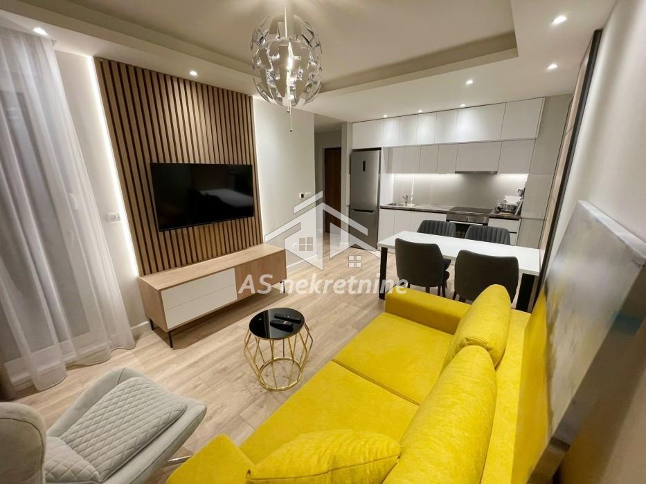 Stan Izdavanje Beograd Vojvode Stepe 63 m2