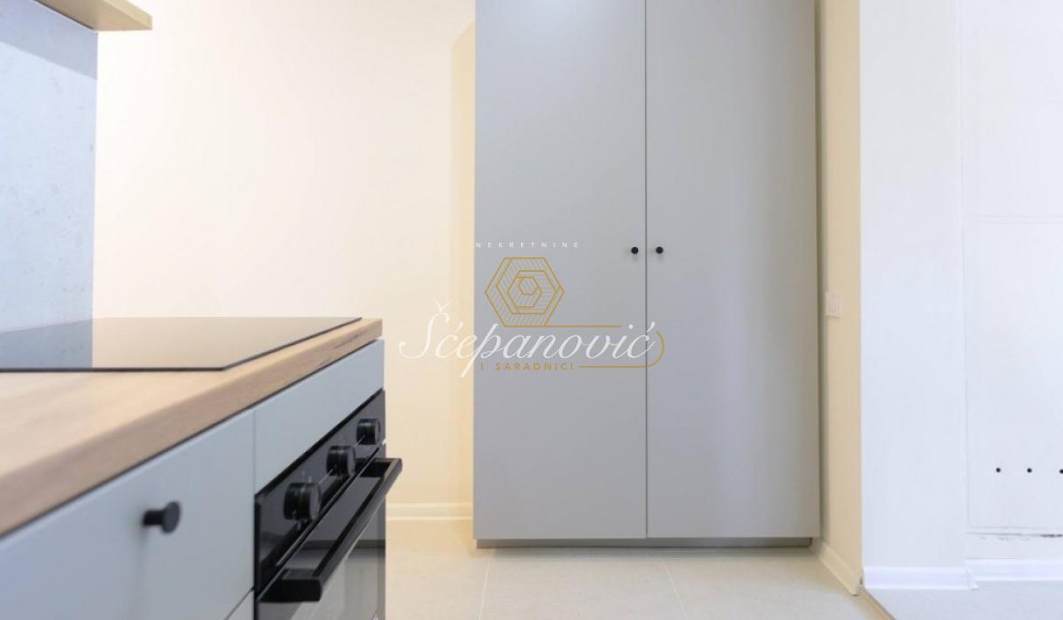 Stan Prodaja Novi Sad Nova Detelinara 40 m2