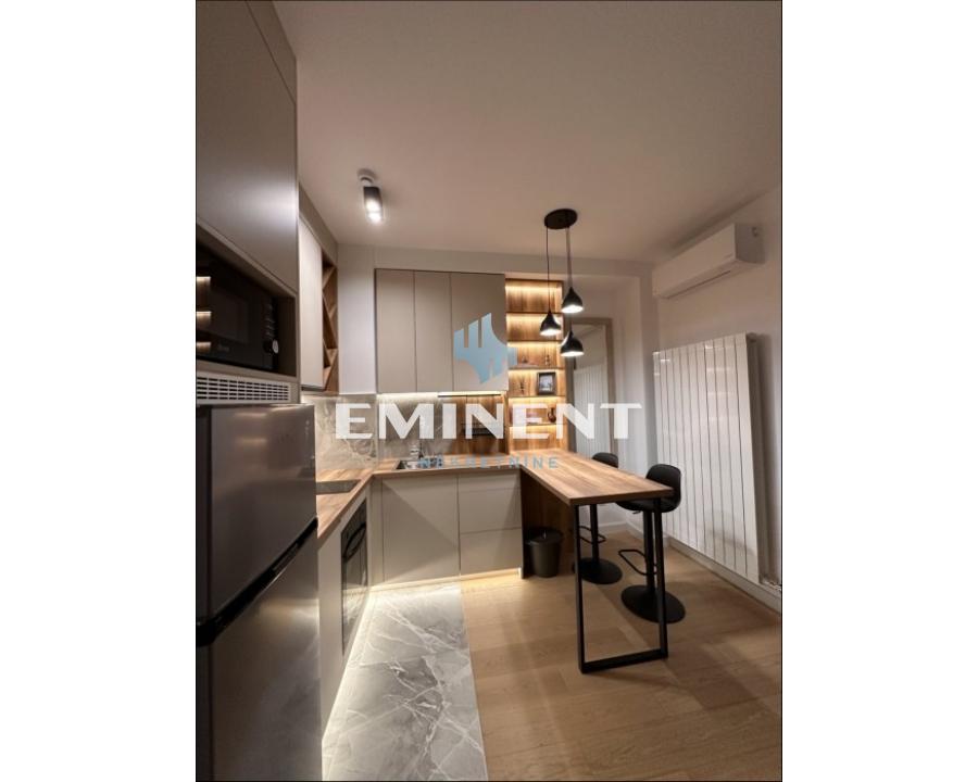 Stan Izdavanje Beograd Blok 65 39 m2