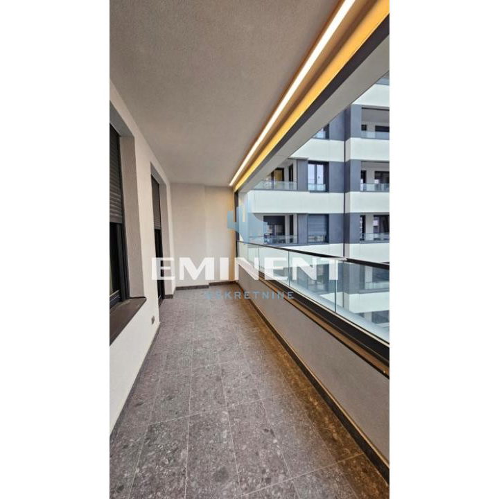 Trosoban stan za izdavanje, Blok 65, Beograd, 76m², 1.600 €/mes