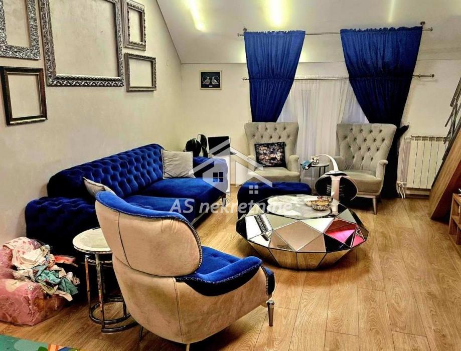 Trosoban stan za izdavanje, Bogoslovija, Beograd, 80m², 900 €/mes
