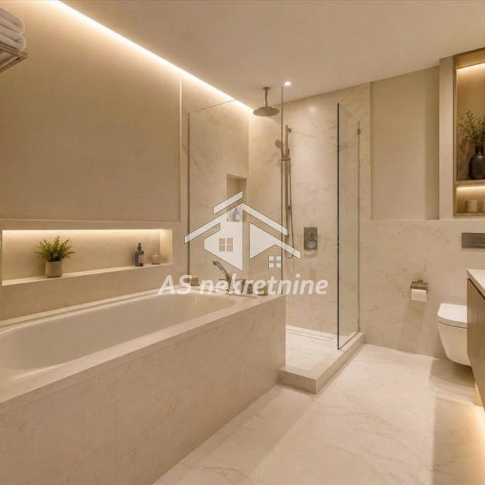 Stan Izdavanje Beograd Beograd na Vodi 85 m2