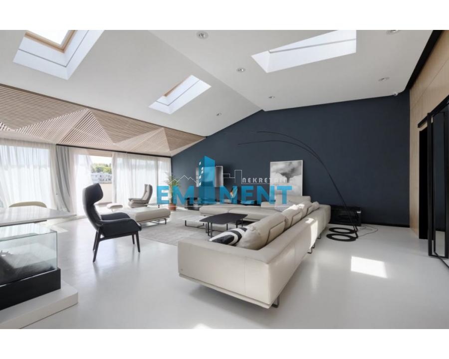Četvorosoban stan za izdavanje, Dedinje, Beograd, 235m², 2.500 €/mes