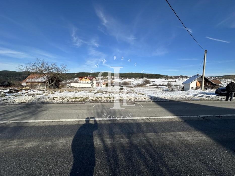 Plac Prodaja Tara Plac Prodaja Tara 32 m2