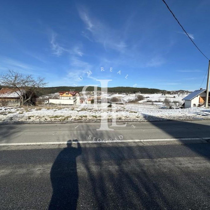 Plac Prodaja Tara  32 m2