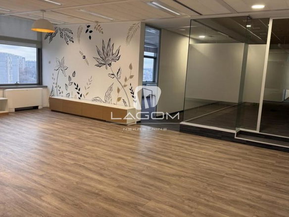 Lokal Izdavanje Beograd Blok 67 - Belville 838 m2