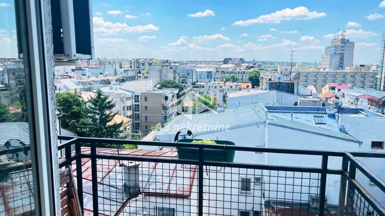 nekretnine-prodaja-beograd-1dxpIhotR3 Dvosoban stan za izdavanje, Slavija, Beograd, 66m², 720 €/mes