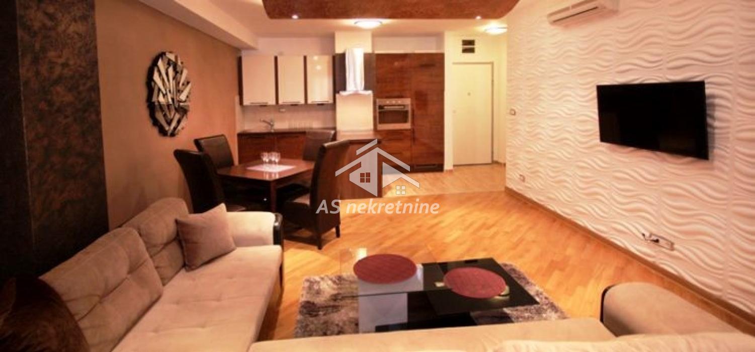 Dvosoban stan za izdavanje, Terazije, Beograd, 50m², 800 €/mes