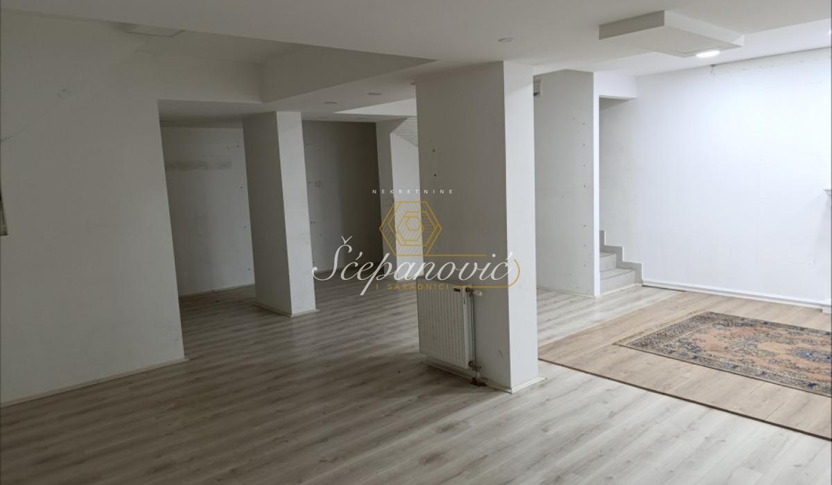 Lokal Izdavanje Novi Sad Lokal Izdavanje Novi Sad 134 m2