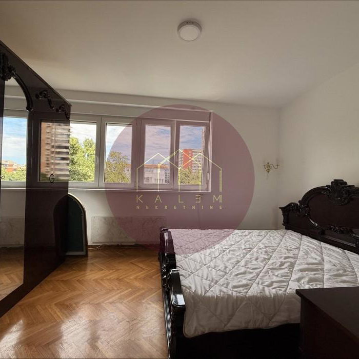 Stan Izdavanje Beograd Lion 60 m2
