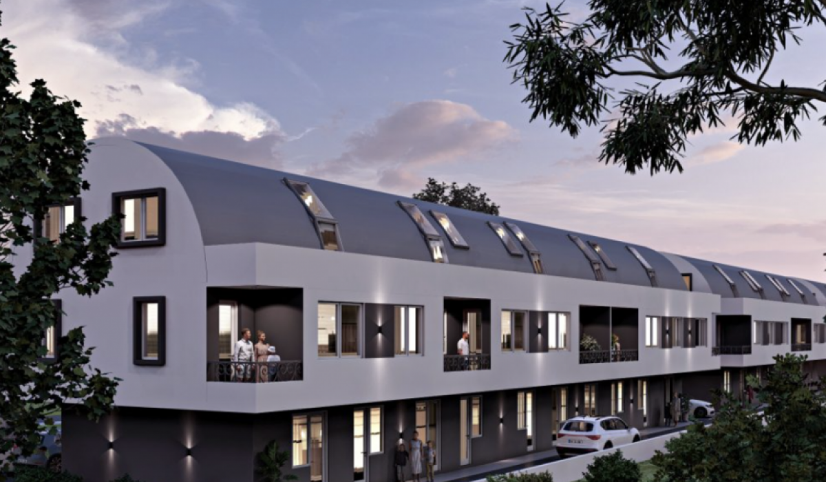 Četvorosoban stan na prodaju, Veternik, Novi Sad, 67m², 135.000 €