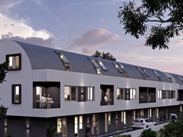 Stan Prodaja Novi Sad  67 m2