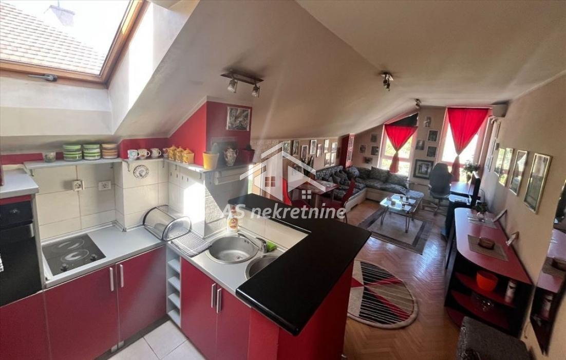 Stan Izdavanje Beograd Blok 63 44 m2