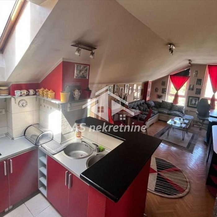 Stan Izdavanje Beograd Blok 63 44 m2