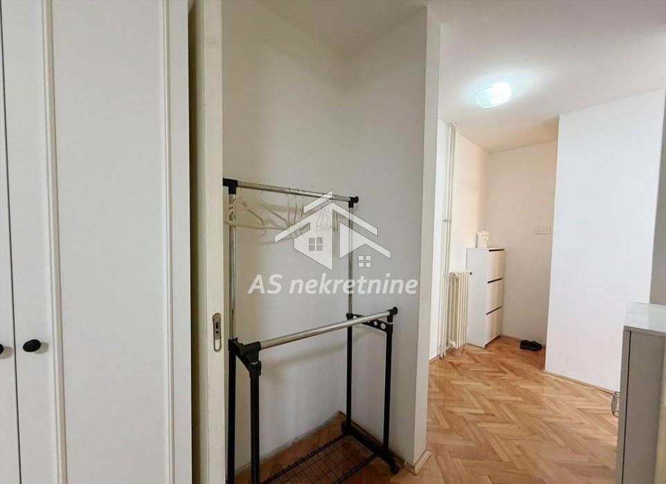 nekretnine-prodaja-beograd-7v7gLG5HXH Dvosoban stan za izdavanje, Crveni Krst Vračar, Beograd, 41m², 700 €/mes