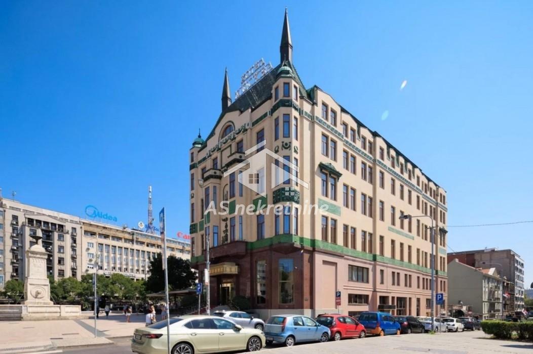 Lokal za izdavanje, Terazije, Beograd, 121m², 2.200 €/mes