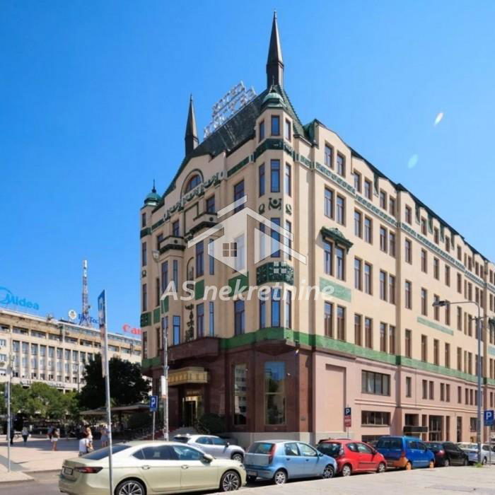 Lokal za izdavanje, Terazije, Beograd, 121m², 2.200 €/mes