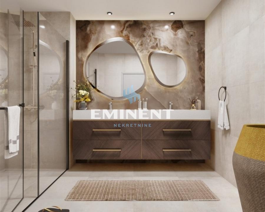 Trosoban stan na prodaju, Beograd na Vodi, Beograd, 120m², 960.000 €
