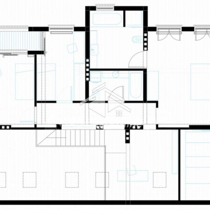Petosoban stan na prodaju, Palata Pravde, Beograd, 170m², 399.500 €