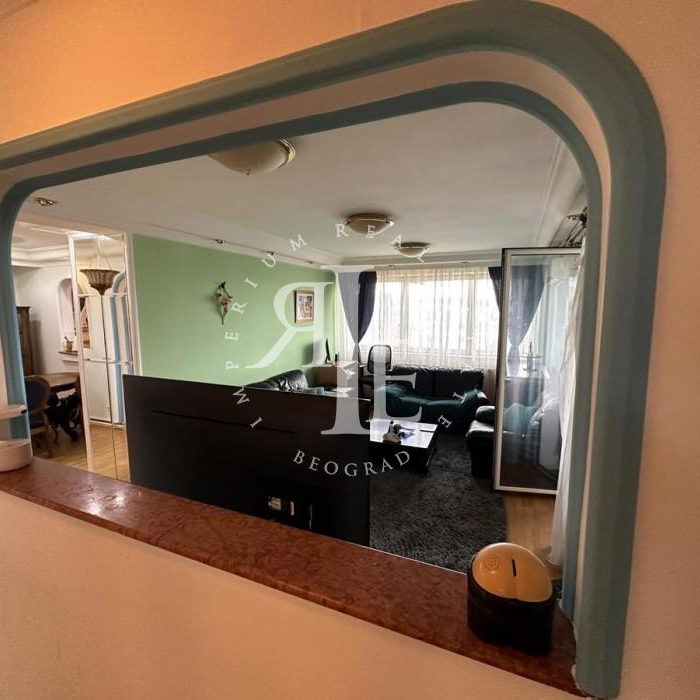 Stan Prodaja Beograd Paviljoni 86 m2
