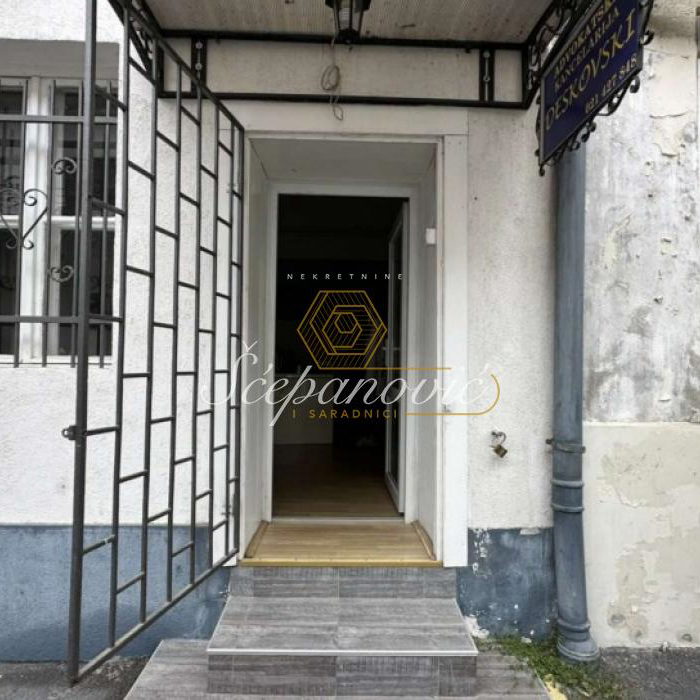 Lokal Prodaja Novi Sad  26 m2