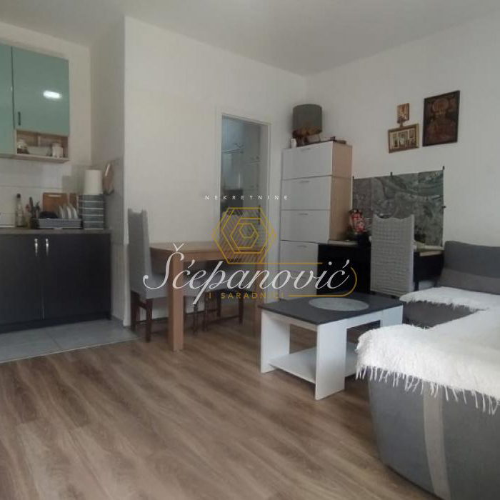 Stan Prodaja Novi Sad  22 m2