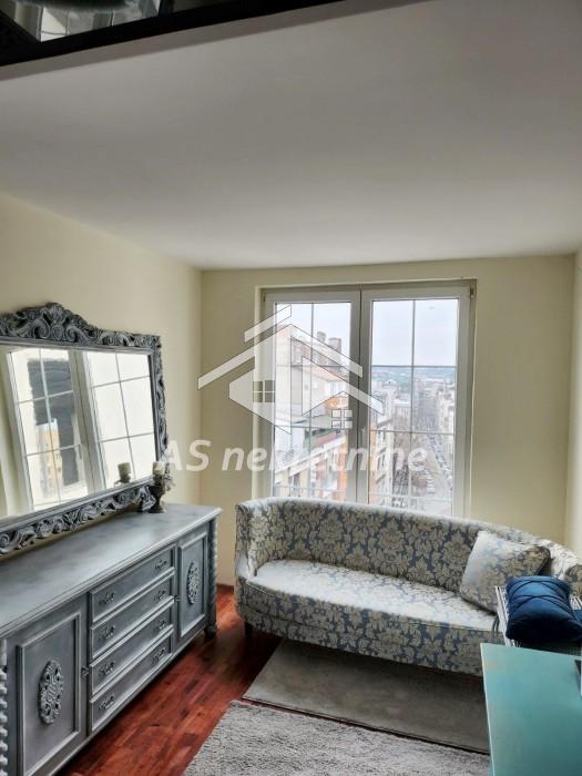 Stan Izdavanje Beograd Krunska 56 m2
