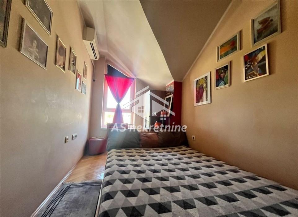 Dvosoban stan za izdavanje, Blok 63, Beograd, 44m², 600 €/mes