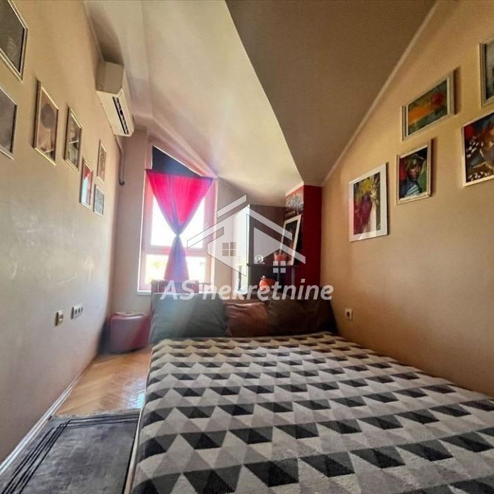 Dvosoban stan za izdavanje, Blok 63, Beograd, 44m², 600 €/mes